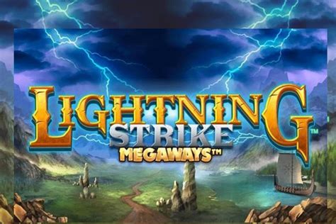 Игровой автомат Lightning Strike Megaways  играть бесплатно